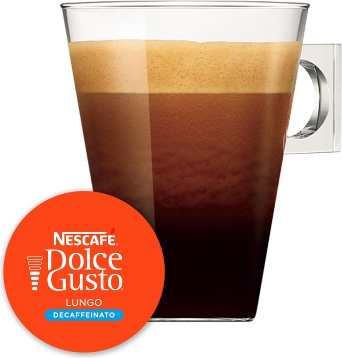 Image du produit Nescafé Dolce Gusto Lungo Decaf (16 x Port.)