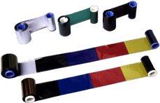 Produktbild Zebra Ribbon, YMCKO, 4-Colour (Mehrfarbig)