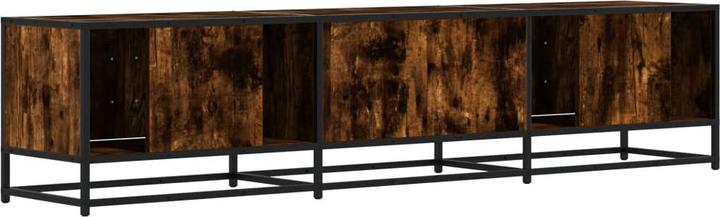 Chêne fumé, Couleur du bois