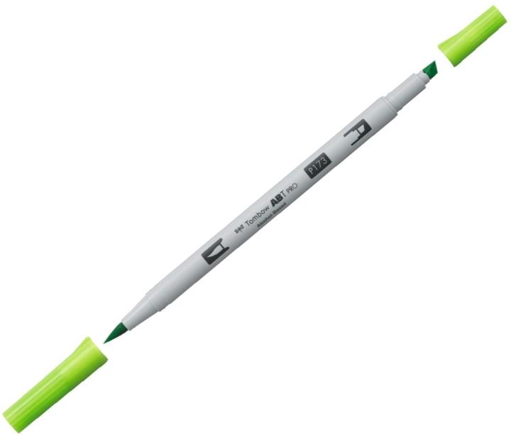 Produktbild Tombow Dual Brush Pen ABT PRO (Grün, 1 x)