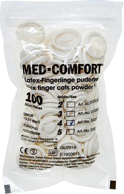 Produktbild Ampri Fingerlinge (L)