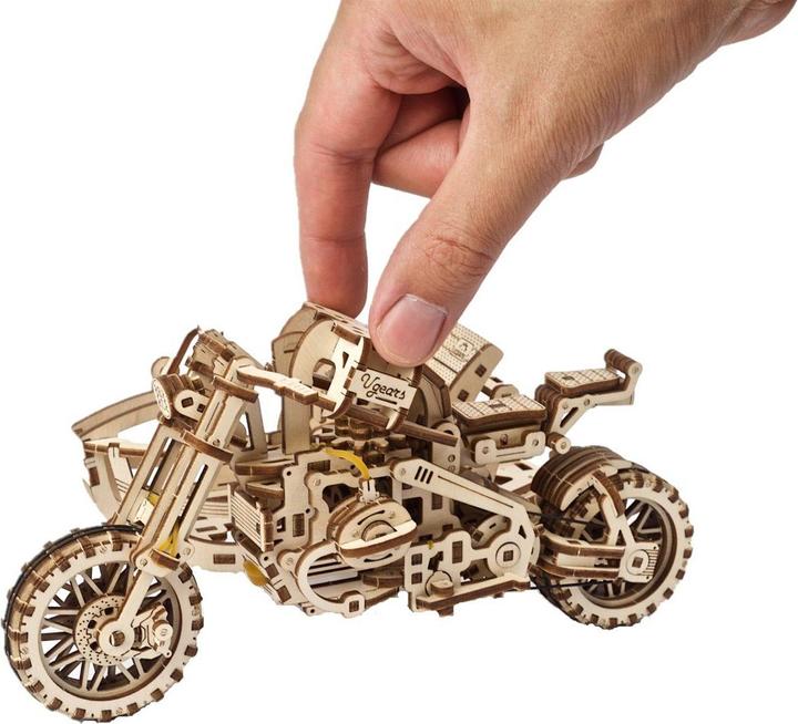 Image du produit Ugears Brouilleur UGR-10