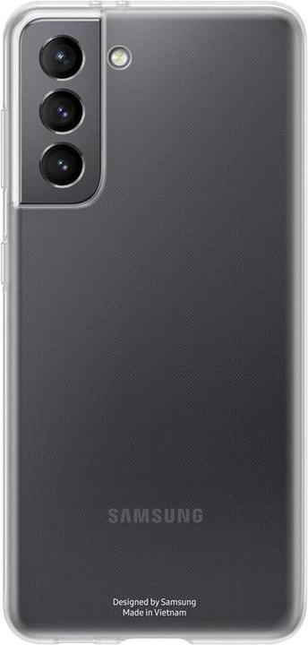 Produktbild Samsung Clear Cover (Samsung Galaxy S21+ 5G)