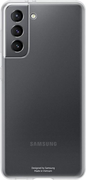 Actual product image Samsung Clear Cover (Samsung Galaxy S21+ 5G)
