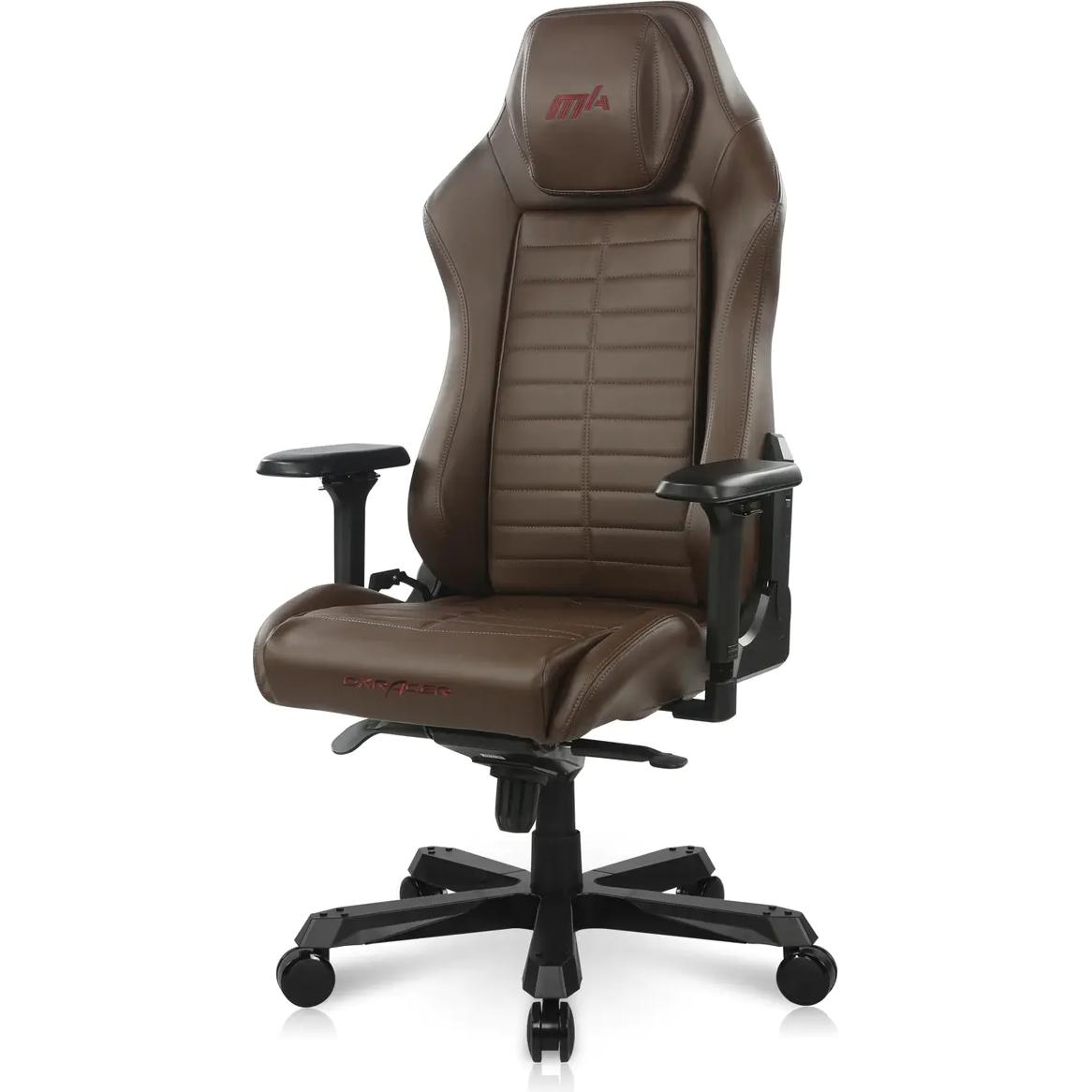 DXRacer Master Racer, Gaming Stuhl, Braun