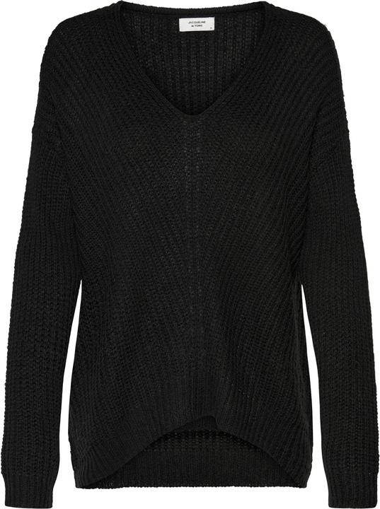 Actual product image JdY V-neck knit sweater (M)