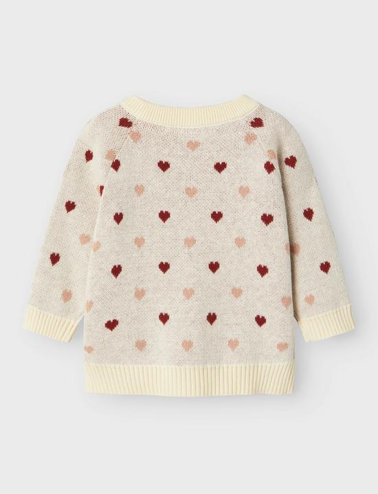 Image du produit Name it Herzchen Strickjacke (80)