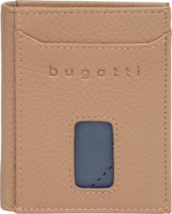 Produktbild Bugatti Secure Slim - RFID Kreditkartenhalter
