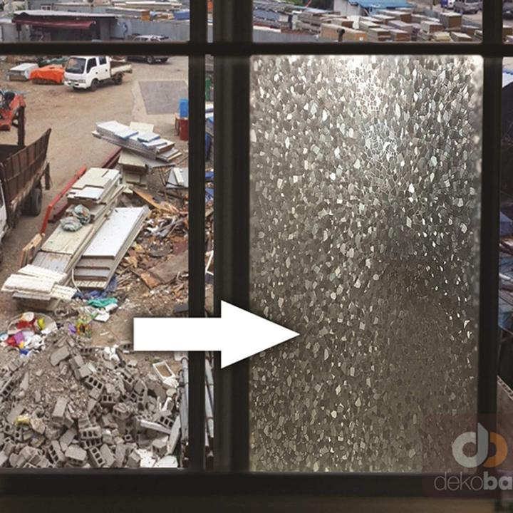 Image du produit Trenddeko Mosaïque de galets (45 x 150 cm)