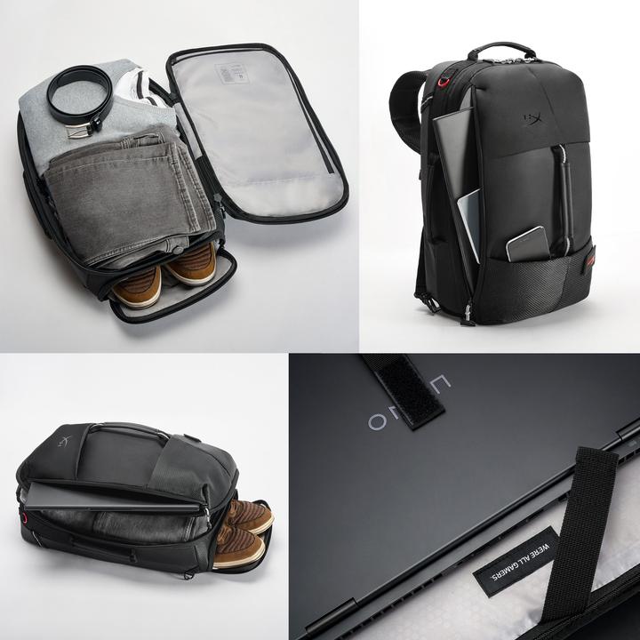 Produktbild HP HyperX Knight (22.60 l)