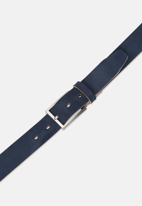 Actual product image Bugatti Belt leather (90)