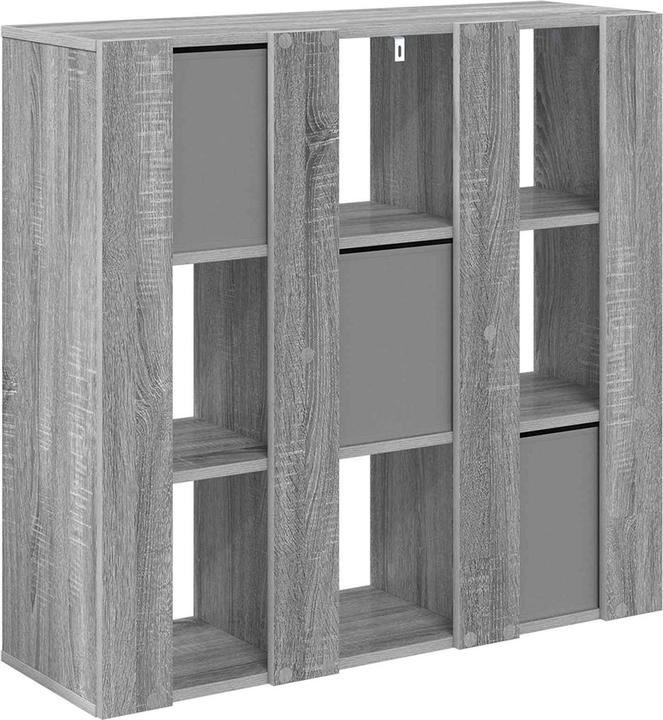 Produktbild vidaXL Modernes Sideboard (88.50 x 29 x 84.50 cm)
