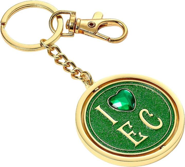 Immagine prodotto Wicked I Love The Emerald City - Portachiavi a rotazione