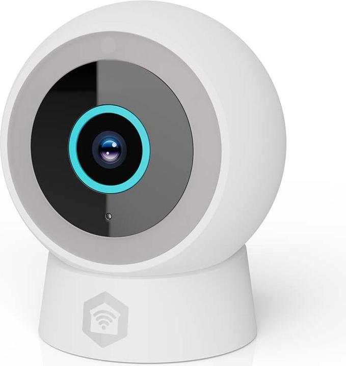 Image du produit Nedis SmartLife Aussenkamera | Wi-Fi | Spotlight | 3MP Full HD 1296p | IP65 | Cloud Storage (optional (1296p, 2304 x 1296 Pixels)