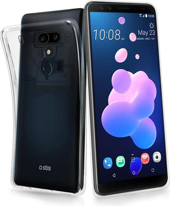 Actual product image SBS Cover (HTC U12+)