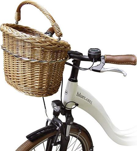 Productafbeelding KlickFix Rieten mand (13 l)