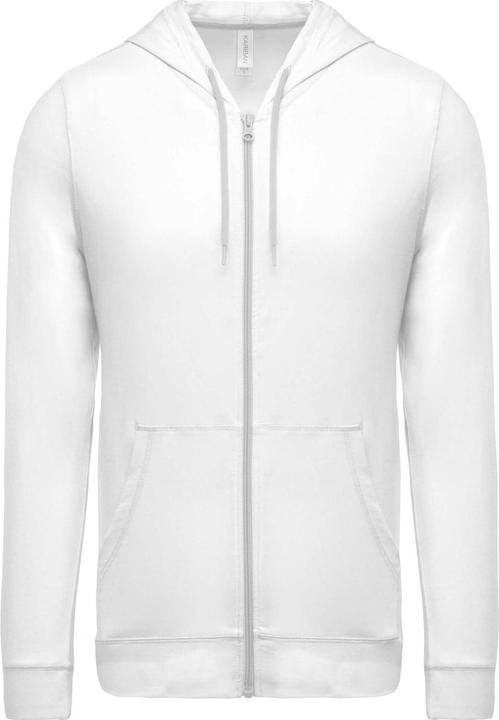 Produktbild Kariban Coton Légère À Capuche (S)
