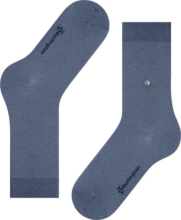 Produktbild Burlington Socken Casual Bequem sitzend (Einzelpack, 36 - 41)