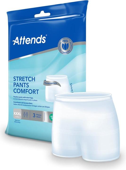 Produktbild Attends Stretch Pants Comfort (3 x, XL)