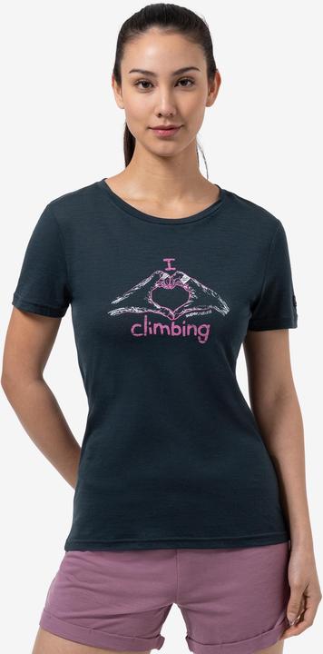 Immagine prodotto Super Natural Amo l'arrampicata (S)