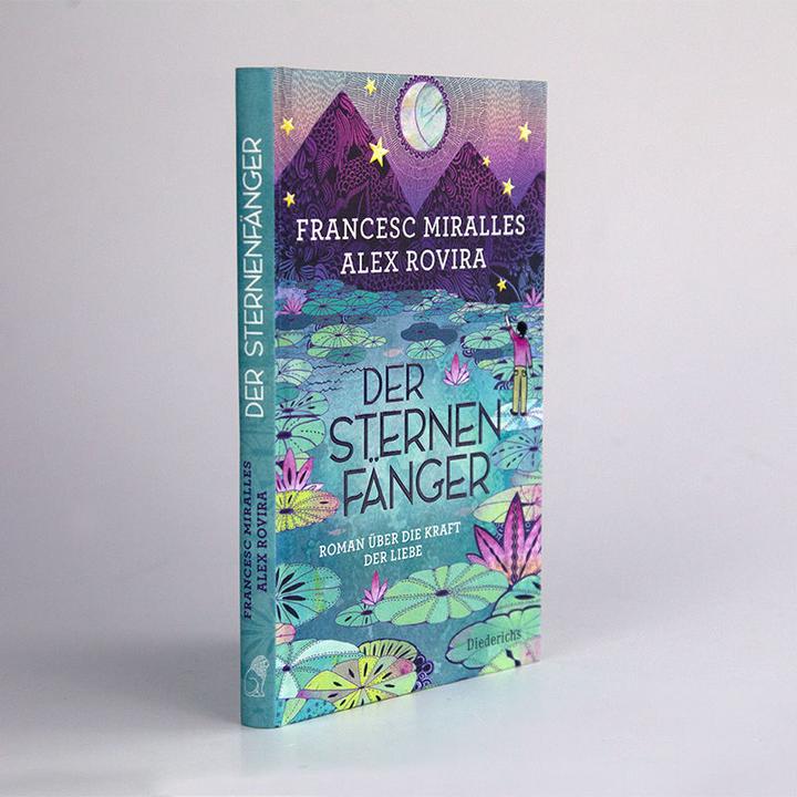 Produktbild Der Sternenfänger (Deutsch, Francesc Miralles, 2021)