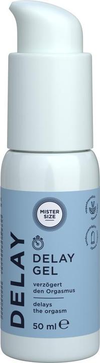 Image du produit Mister Size Verzögerungsgel 50 Ml (50 ml)
