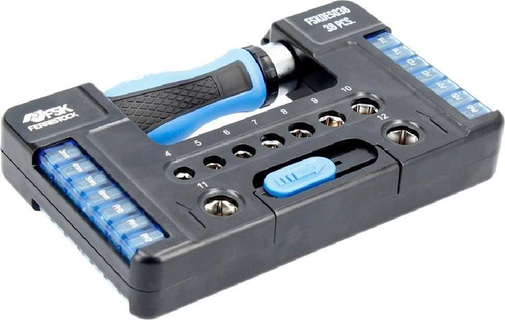 Produktbild FSK Schraubendreher-Set 38 pcs