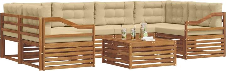 Produktbild vidaXL Outdoor-Sofa