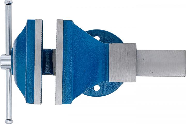 Actual product image BGS Parallel vice | 150 mm clamping jaws (150 mm)
