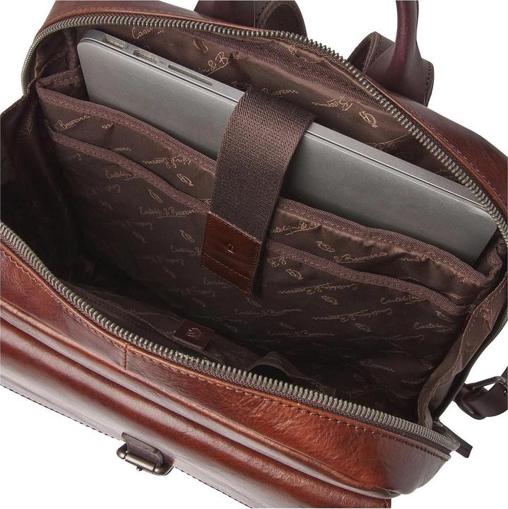 Actual product image Castelijn & Beerens Rien laptop backpack 15.6" (11 l)