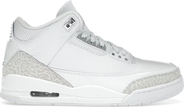 Argent Métallique, Blanc