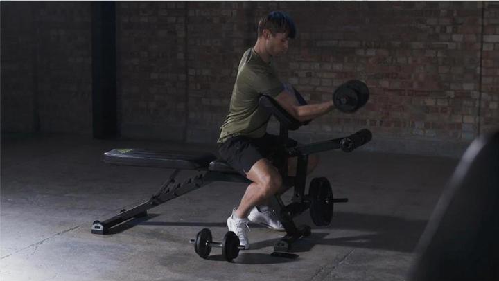 Image du produit adidas Banc d'entraînement Performance