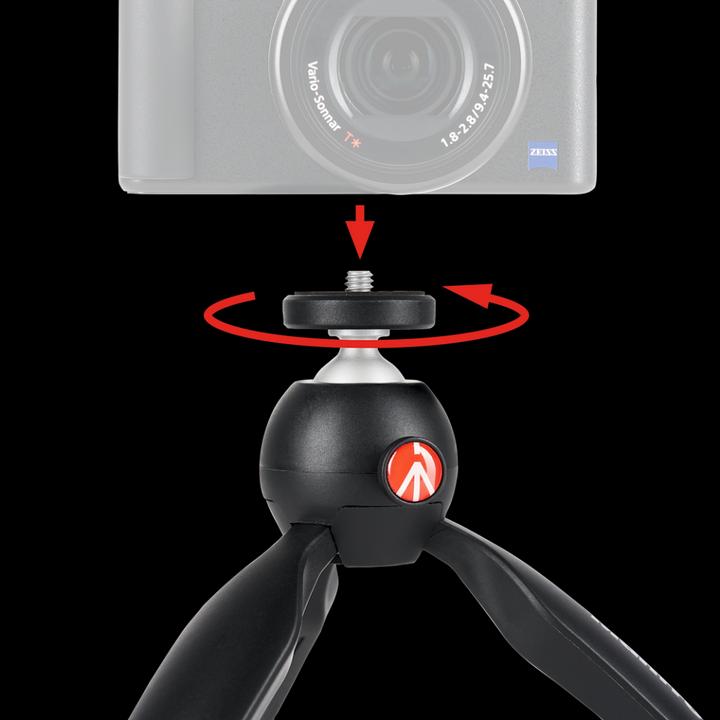 Immagine prodotto Manfrotto Pixi II (Metallo)