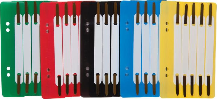 Produktbild Idena Heftstreifen 25er farbig sortiert