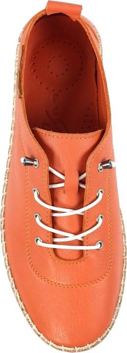Produktbild Lunar Leinenschuhe Evie Leder (39)