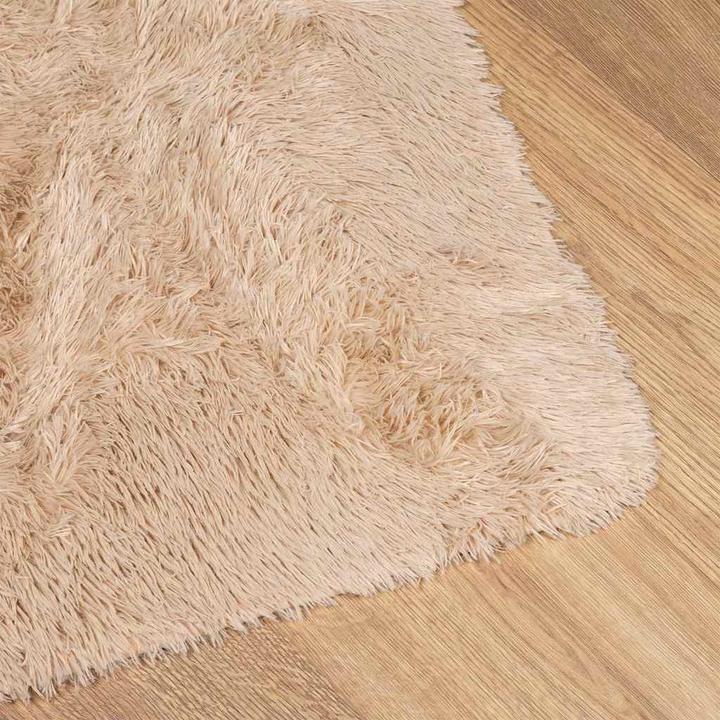 Actual product image vidaXL Shaggy-Teppich (100 x 60 cm)