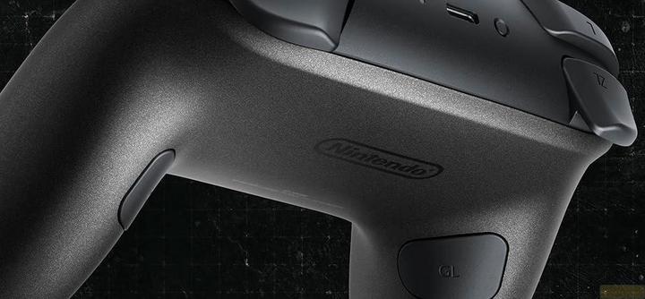 Produktbild Nintendo Switch 2 Pro Controller - Biohazard Requiem Edition (Switch 2)