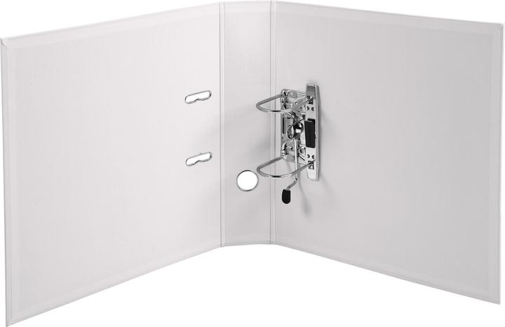 Actual product image Exacompta PVC- Premium, DIN 70 mm, weiá (A4, 70 mm, 1 Piece)