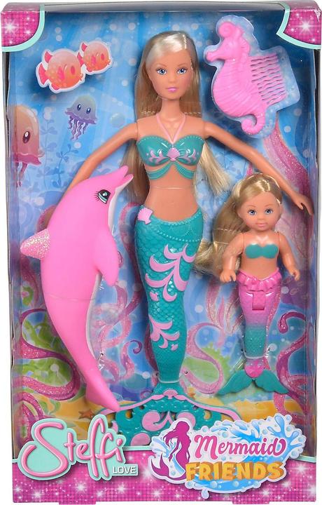 Produktbild Simba Mermaid Friends
