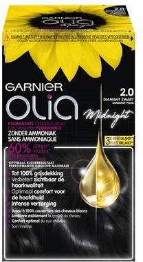 Garnier Olia 2.0 Diamond Black Hair Color