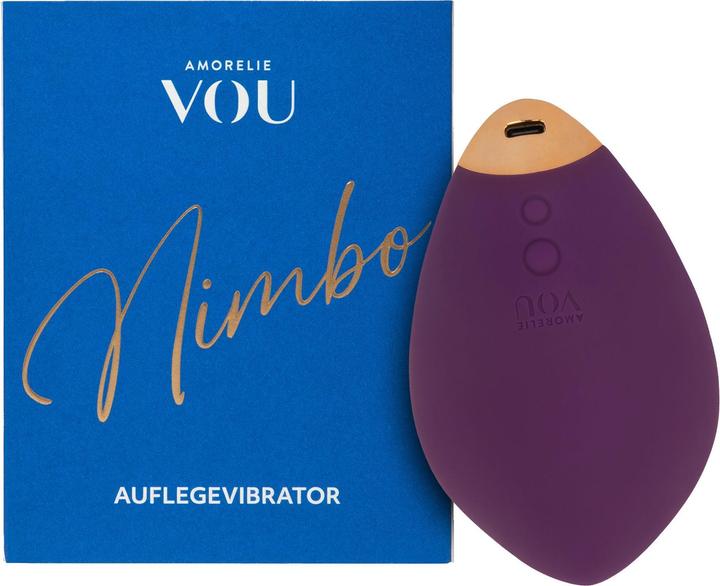 Amorelie VOU »Nimbo 2.0« Auflegevibrator
