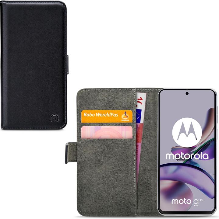 Produktbild Mobilize Klassische Gelly-Geldbörse (Motorola Moto G23, Motorola Moto G13)