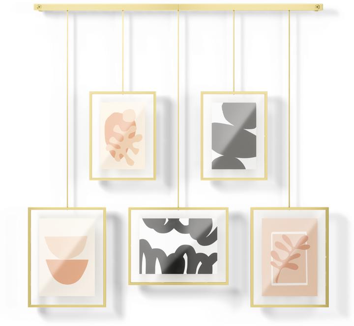 Actual product image Umbra Exhibit Picture Frame (13 x 18 cm, 10 x 15 cm, 20 x 25 cm)