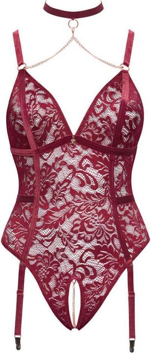 Produktbild Cottelli Collection Body ouvert (3XL)