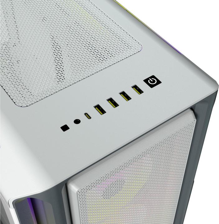 Produktbild Corsair iCUE 5000T RGB (ATX, mATX, Mini-ITX, E-ATX)
