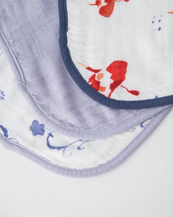 Produktbild little unicorn Deluxe Classic Bib (0 Monate)