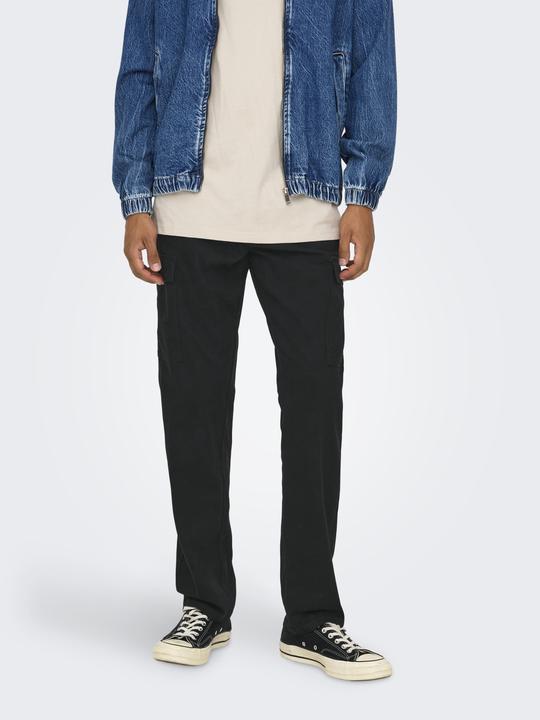 Produktbild Only & Sons Onsnicky Cargo Straight 0241 Pant (W36/L34)