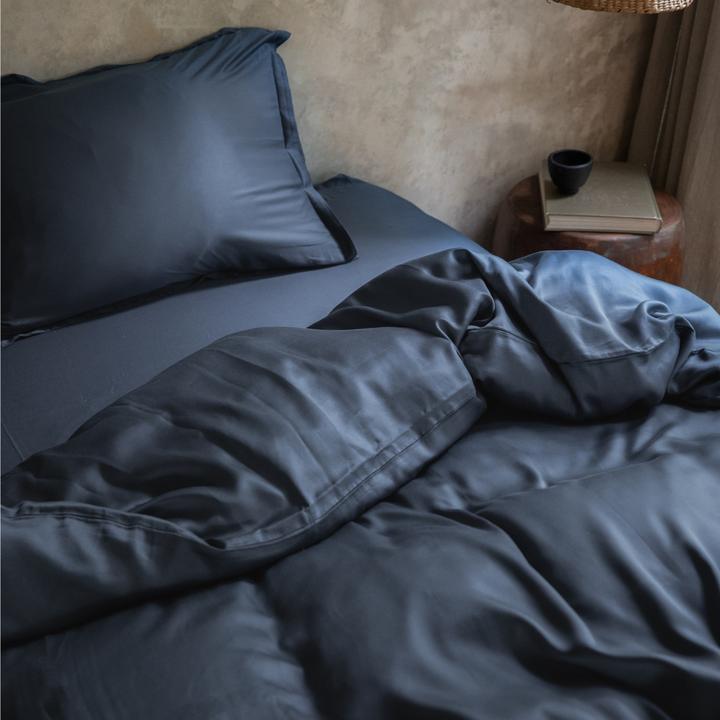 Image du produit Coco & Cici Tencel Bettbezug + Kissenbezug (Set de linge de lit, 60 x 70 cm, 200 x 200 cm)