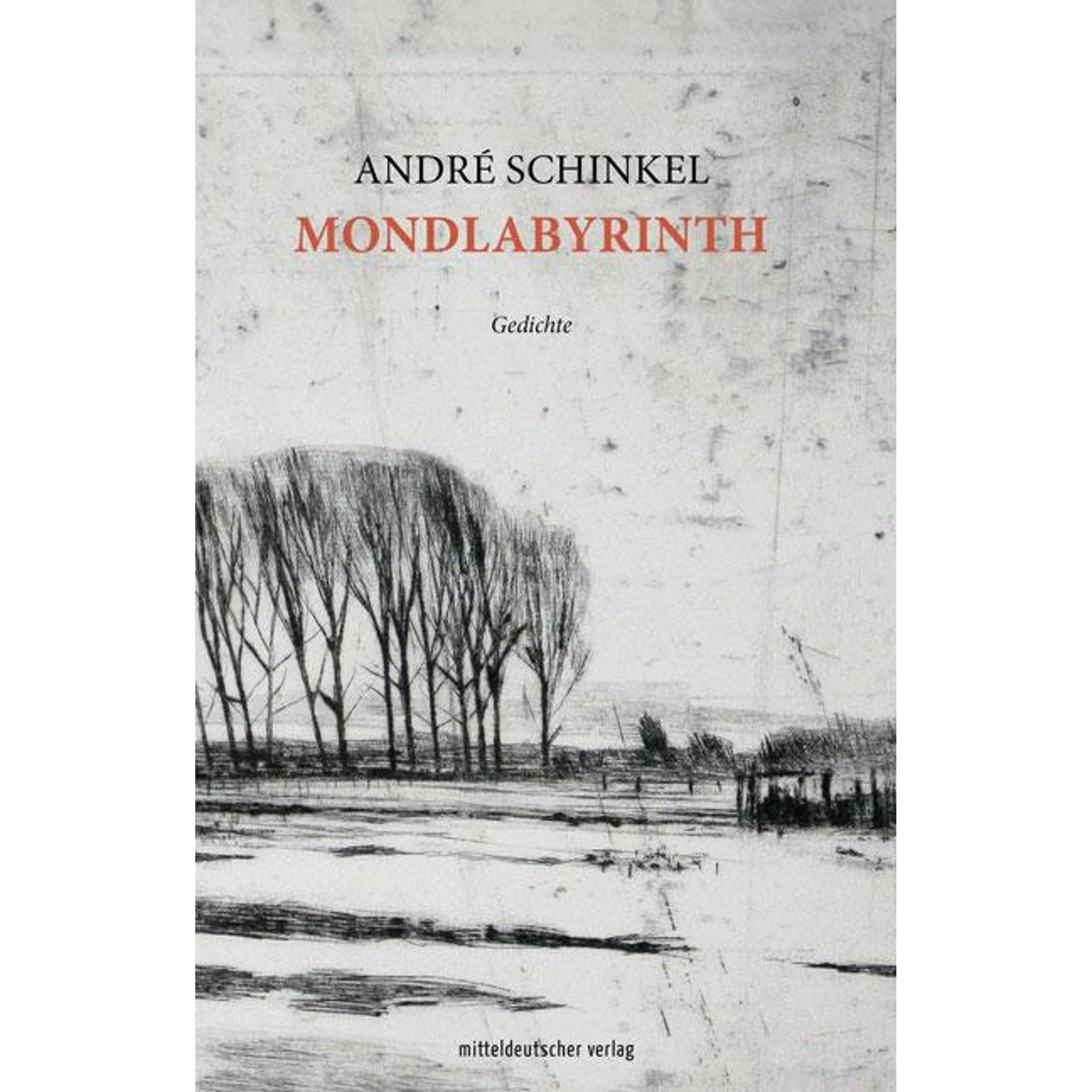 Mondlabyrinth, Belletristik von André Schinkel
