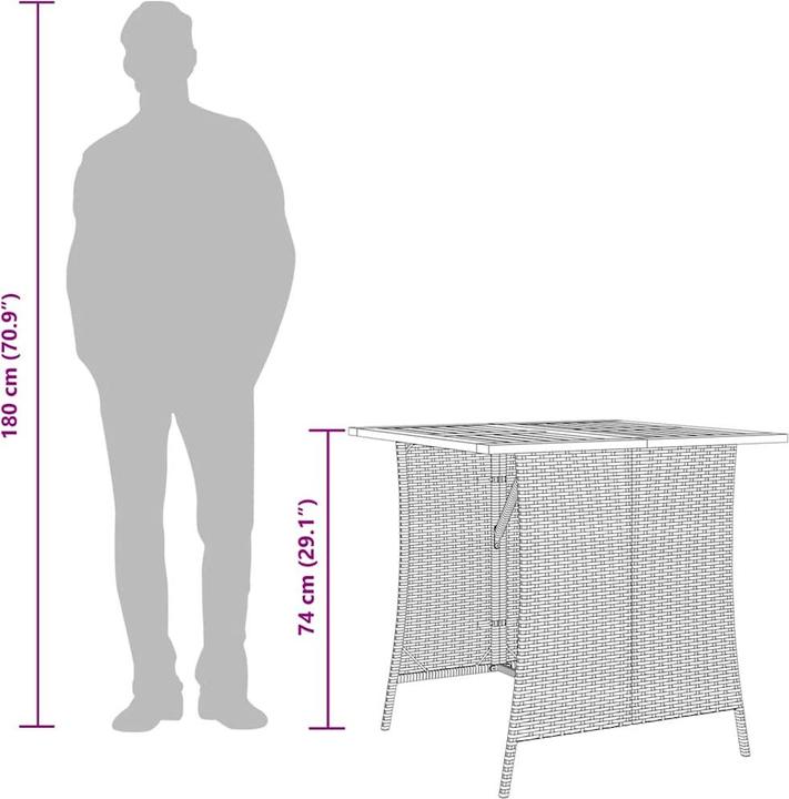 Immagine prodotto vidaXL Maxine